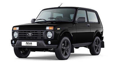 LADA NIVA 4x4 URBAN