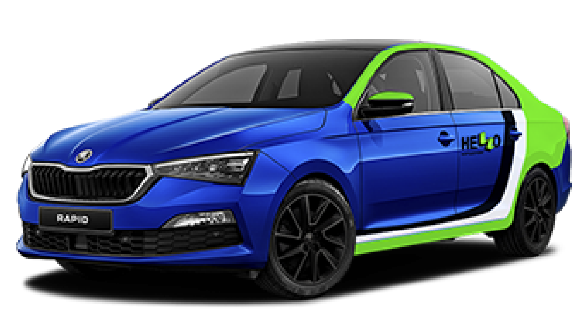 Skoda Rapid, 9387 TI-7