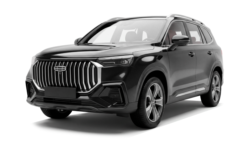 Geely Okavango NEW 7 мест