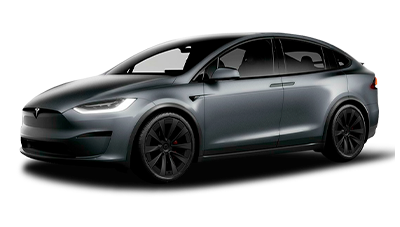 Tesla Model X PERFORMANCE